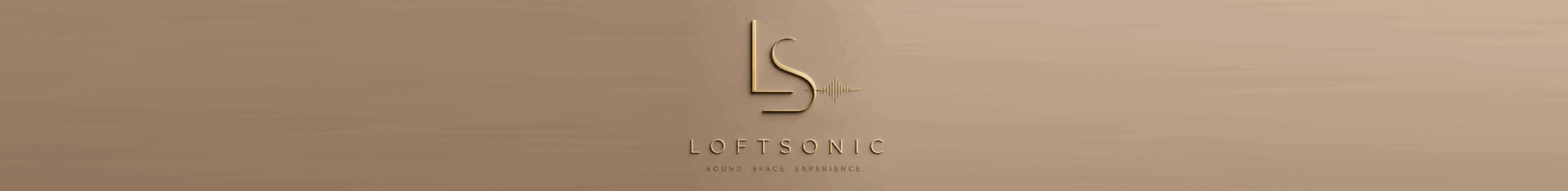 LS-LOGO wide LoftSonic - Unsichtbare Soundsysteme