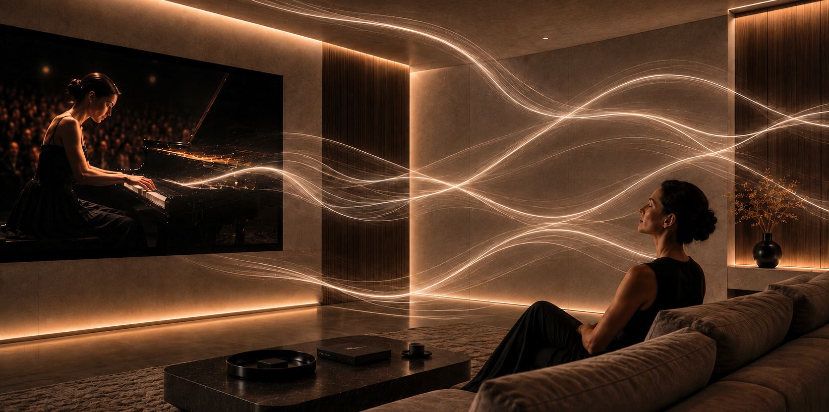 LoftSonic – Immersive Audio Experience LoftSonic - Immersive Audio Experience